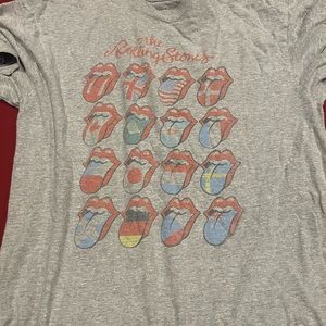 Rolling Stones t shirt